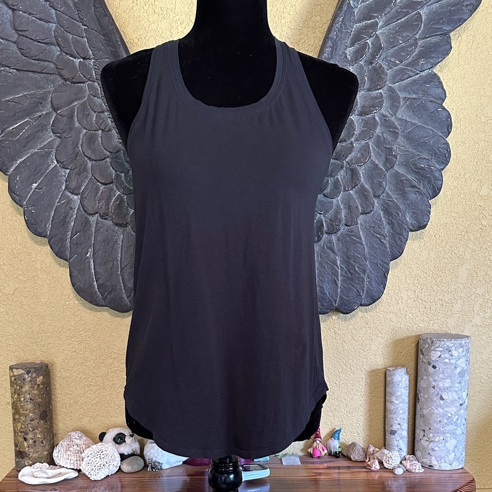 Lululemon Open Back Tank Top
